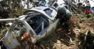 helicopter Crash