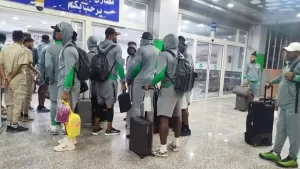 Super Eagles Threaten To Boycott AFCON Qualifier Match Against Libya