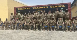 UK  Donates Advanced Counter-IED Equipment to Nigerian Military