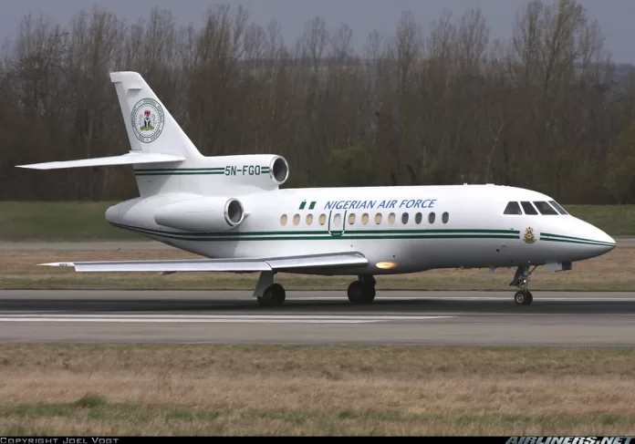 FG bought refurbished jet for Tinubu, says Onanuga