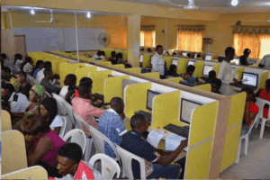 Jamb center accreditation