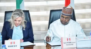 UK and NDLEA collaborate to combat Drug