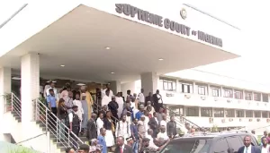 Supreme Court Reserves Judgment In Suit Challenging Constitutionality Of EFCC