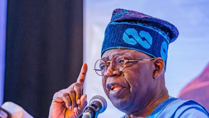 Tinubu warns terrorists