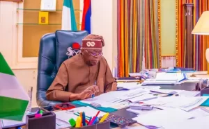 Tinubu promotes acting COAS to Lieutenant General