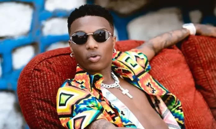 Wizkid calls Davido Trash