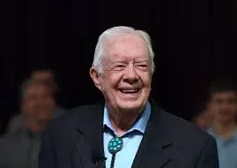 Jimmy carter