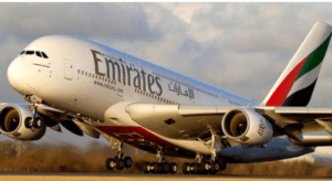 Emirates Resumes Flights to Lagos After Two-Year Suspension 