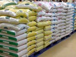 FG subsidised rice