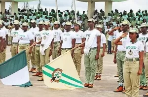 NYSC ACAMP
