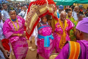 Osun Osogbo Festival