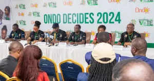 Ayedatiwa Declared Winner of Ondo 2024 Governorship Election
