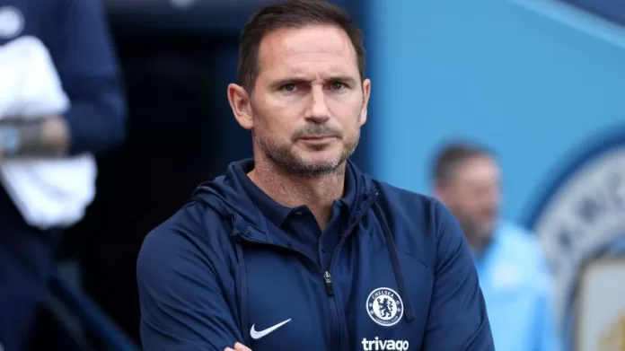 Frank Lampard Appointed As Coventry City Manager