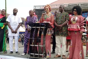 Tinubu will release Nnamdi Kanu – Bianca Ojukwu