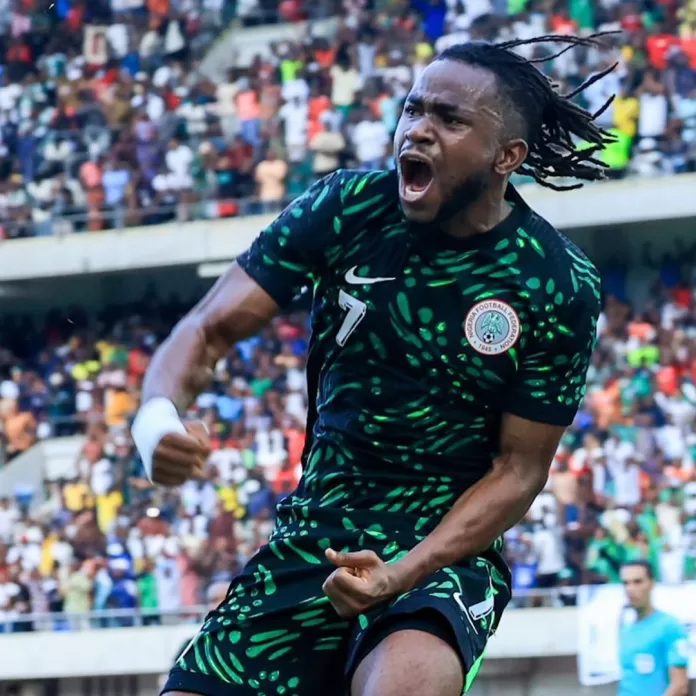 JUST-IN: Nigeria’s Lookman Makes Final Shortlist For CAF Player Of The Year Award