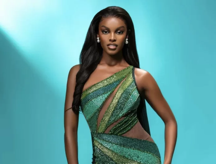 Chidinma Adetshina Makes History as First Runner-Up at Miss Universe 2024