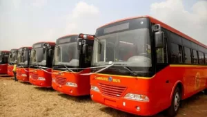 Edo gov approves free rides for residents
