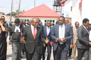 EFCC Launches Chemical Forensics Lab to Aide in Oil and Gas Investigations