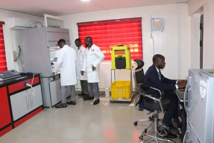 EFCC Launches Chemical Forensics Lab to Aide in Oil and Gas Investigations