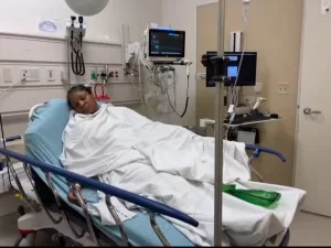 Omotola Jalade-Ekeinde Narrates Recovery From Life-threatening Health Challenge