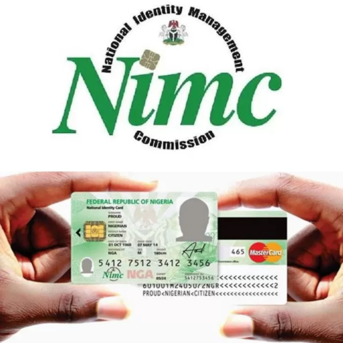 Presidency Lists Benefits Of New NIMC Multipurpose ID Card For Nigerians