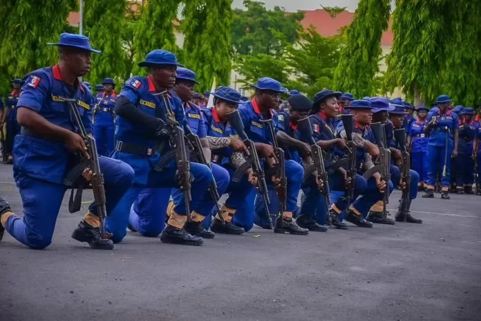 Boko Haram Ambushes NSCDC Team, Seven Officials Missing