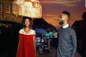 Bread Seller Turned Celebrity Olajumoke Unveils Radio Show