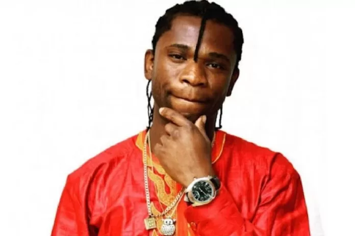 Police Arrest Musician Speed Darlington In Imo State