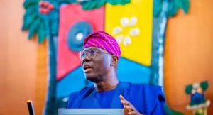 Sanwo-Olu Presents ₦3trn 2025 Budget To Lagos Assembly