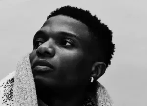 Wizkid Offers N5M Reward For Anyone Who Finds His Missing Phone