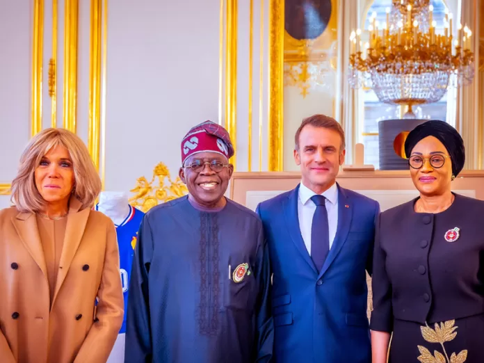 Nigeria, France Sign €300m Agreement on Agriculture, Food Security