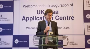 UK Launches Africa’s Biggest Visa Application Centre In Lagos