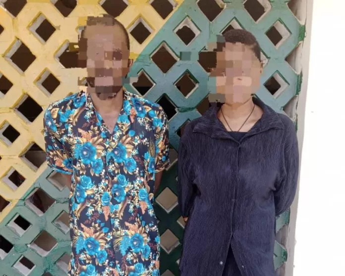 Couple Arrested in Anambra for Sending Threat Messages