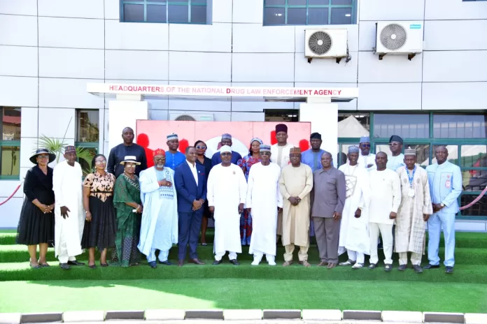 NDLEA Relocates To New Headquarters In Abuja