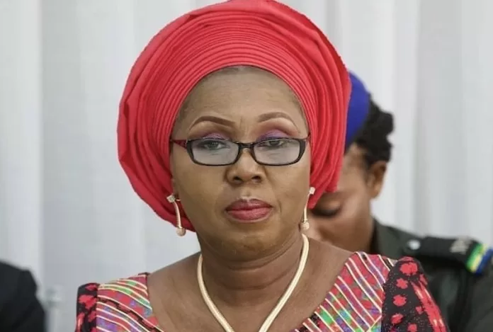 betty akeredolu calls Nigeria a Zoo