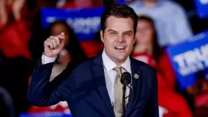 Trump Stuns with matt Gaetz, Gabbard Picks