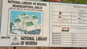 National Library unveils new logo