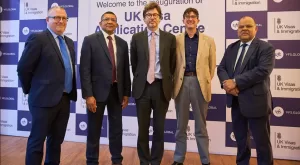 UK Launches Africa’s Biggest Visa Application Centre In Lagos