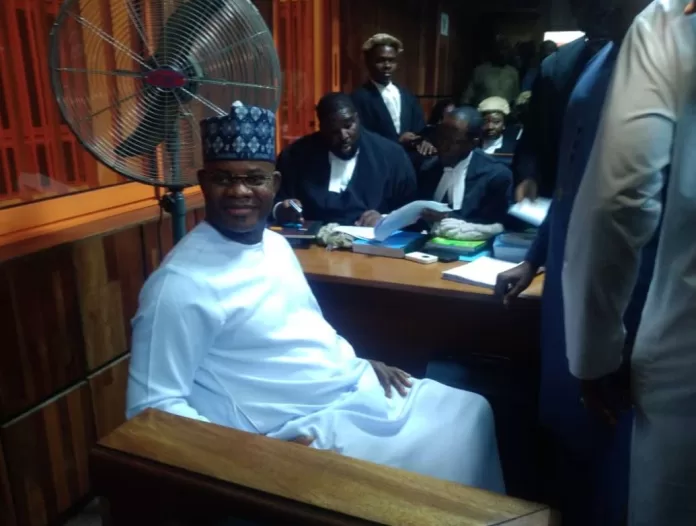 Yahaya Bello Arraigned in Court, Plead Not Guilty To 16-Count Charges