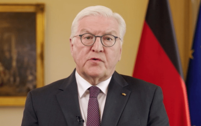 German President To Arrive Nigeria Today On 3-Days State Visit