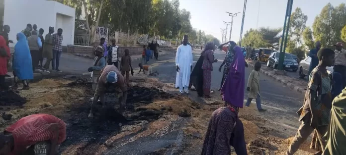 Vehicle Runs Into Christmas Procession, Injures 22 Celebrants In Gombe