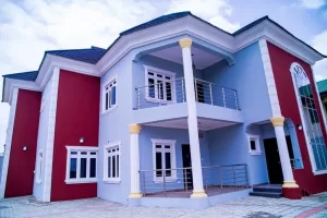 Mercy Aigbe’s multi-million naira Lagos home razed by fire