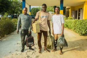 Three arrested with fake N129bn currencies in Kano 