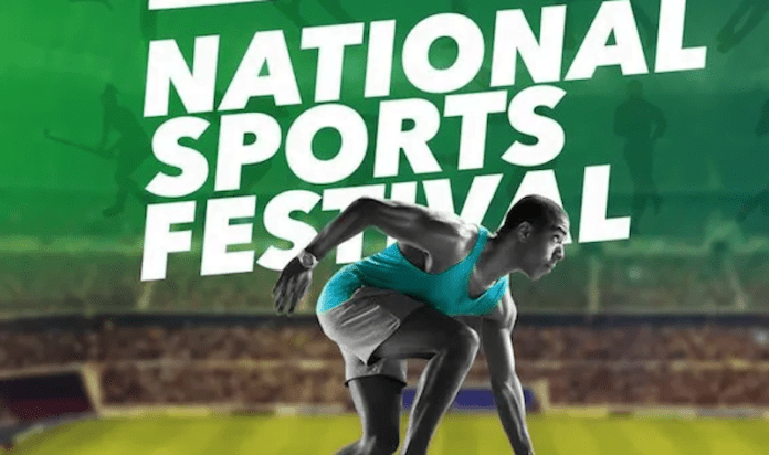 National Sports Festival Postponed Until May