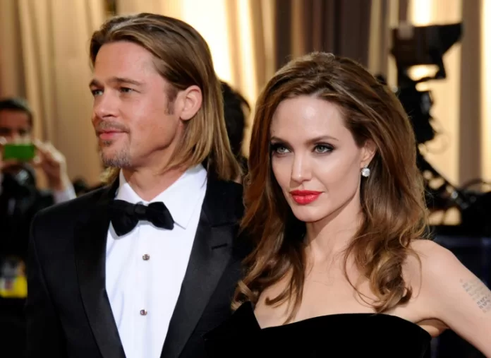 Angelina Jolie and Brad Pitt reach divorce settlement after eight years