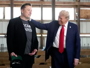 Trump Dismisses Claims That Elon Musk Holds Real Power Behind US President-Elect

