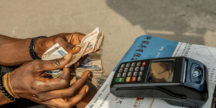 CBN limits POS daily withdrawal to N100,000