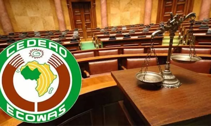 ecowas court