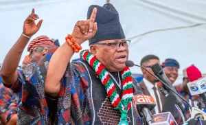 Gov Adeleke Approves Haastrup As New Owa Obokun Of Ijesha Land