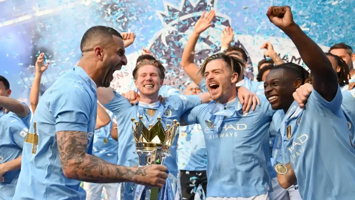 Man City Announce Record Premier League Revenue